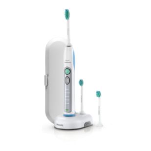 FlexCare+ Sonic electric toothbrush