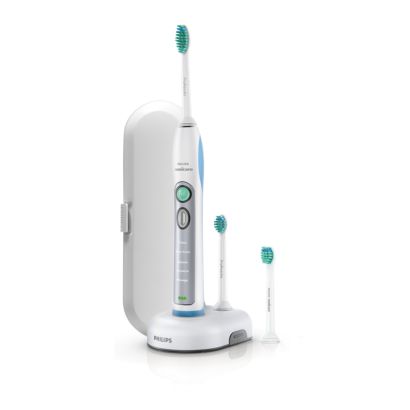 Superior cleaning between teeth