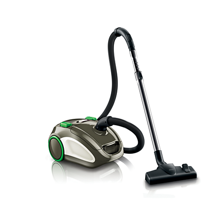 FC8134/01 EasyLife Vacuum cleaner with bag