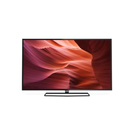 48PFT5500/12 5500 series Slimmad LED-TV med Full HD och Android™