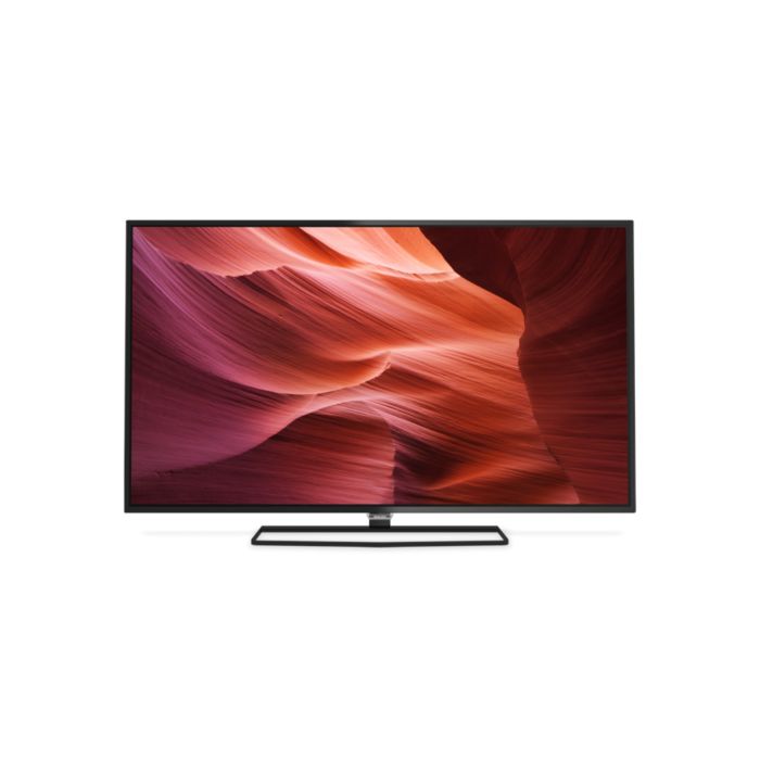 LED TV Full HD subţire cu Android™