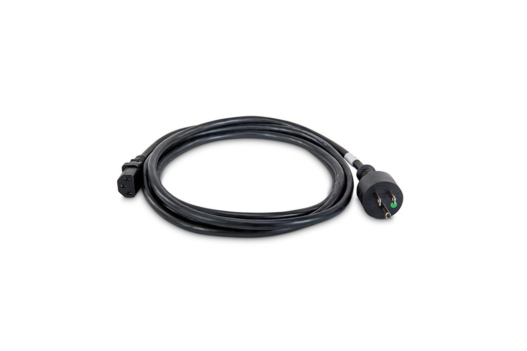 989803168211 Invivo NA line cord 3m; standard product photo