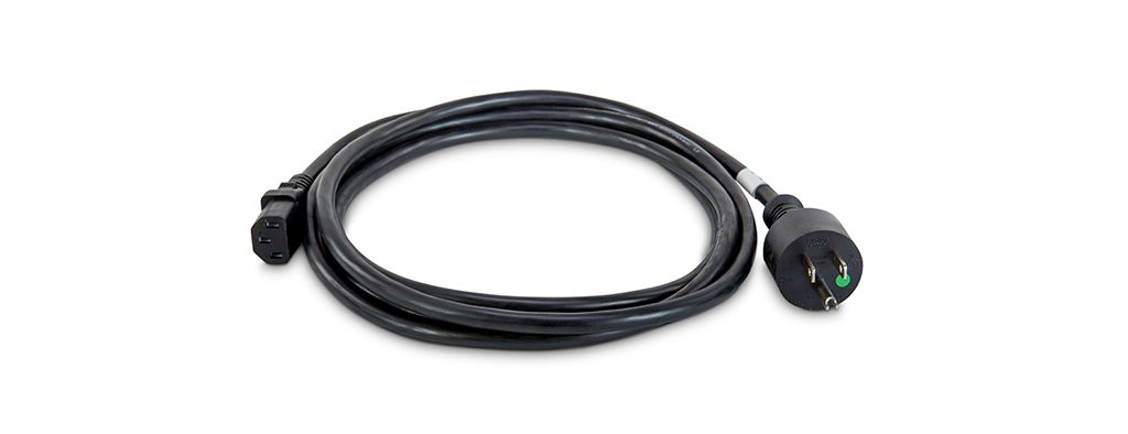 989803168211 Invivo NA line cord 3m; standard product photo