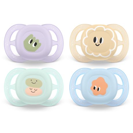 SCF075/16 Philips Avent Pacifier ultra start