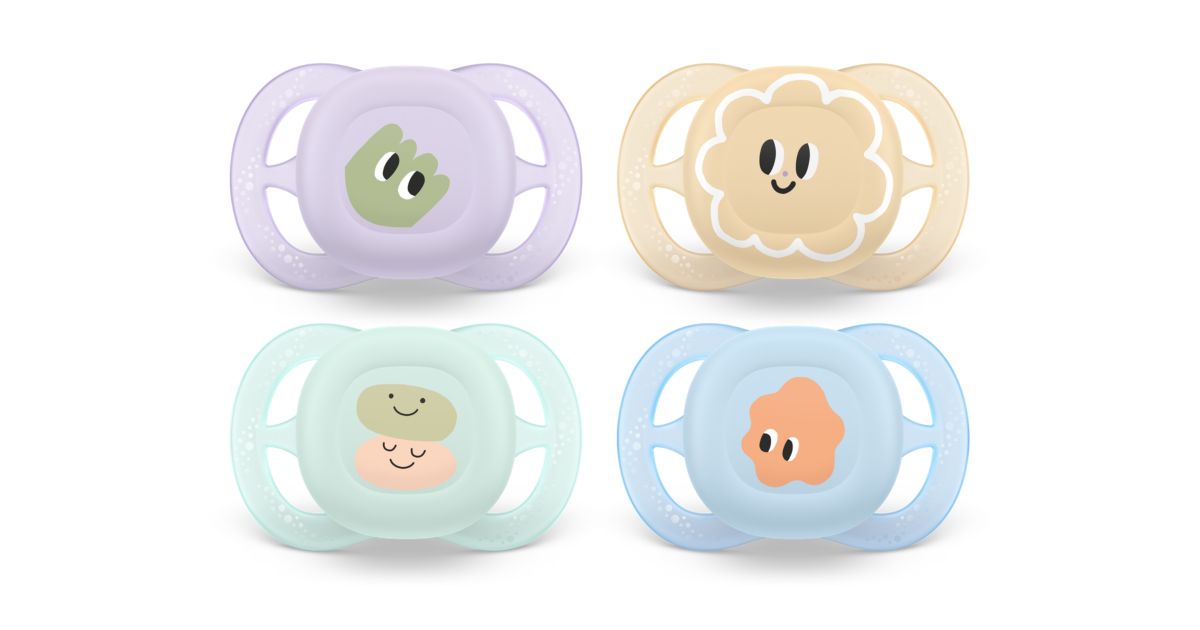 Avent Soother ultra start SCF075/06 | Philips