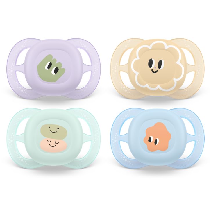 Soothing newborns from day 1