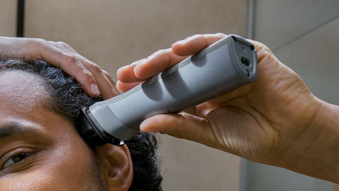 Clip your hair, your way