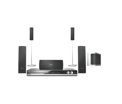 Home theatre deals system philips