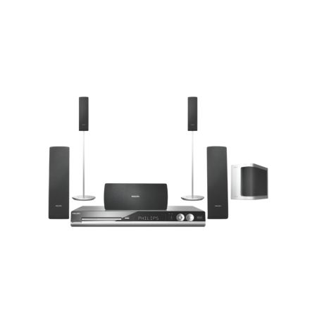 HTS3115/05  DVD Home Theatre System