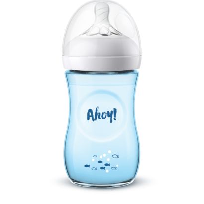 The most natural way to bottle feed