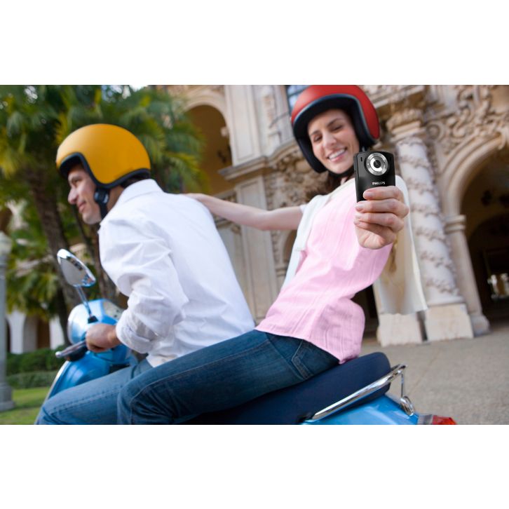 Capturing and sharing great moments — made easy