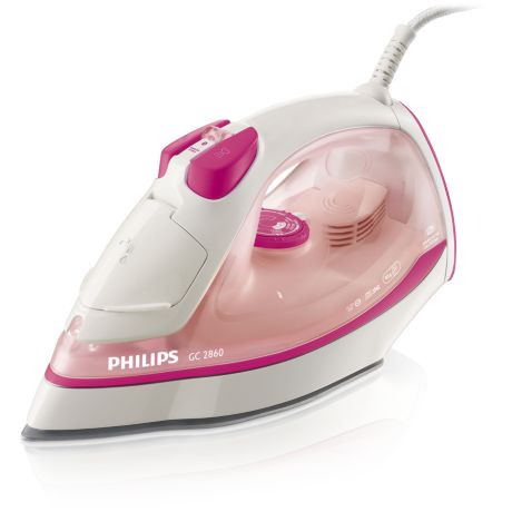 GC2860/02 2800 series Steam iron