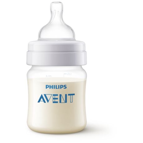 SCY100/10 Philips Avent SCY100/10 Anti-colic baby bottle