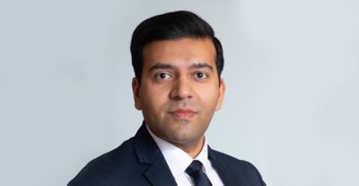 Darshan Doshi portrait