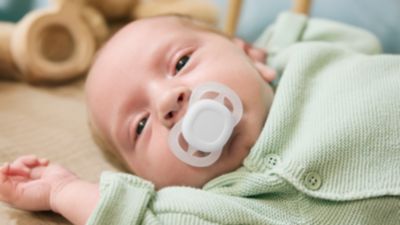 Just the right fit for tiny mouths