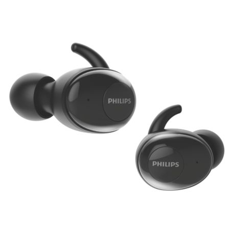 SHB2515BK/10 2000 series Täysin langattomat nappikuulokkeet
