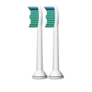 Sonicare ProResults Interchangeable sonic toothbrush heads