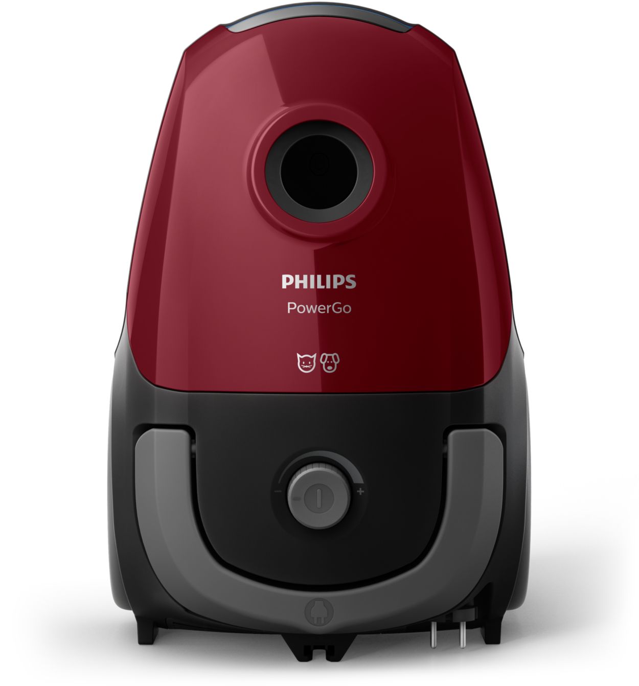 Vallen Lui merk PowerGo Aspirateur avec sac - Reconditionnés FC8242/09R1 | Philips