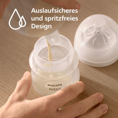 Avent Elektrische Milchpumpe Geschenkset