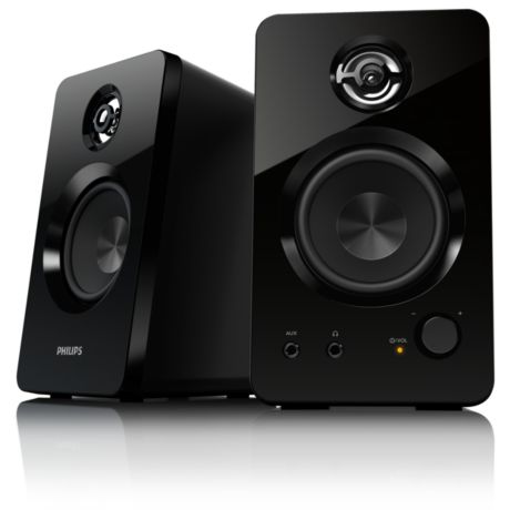 SPA7220/05  SPA7220 Multimedia Speakers 2.1