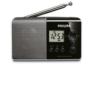Przenośne radio