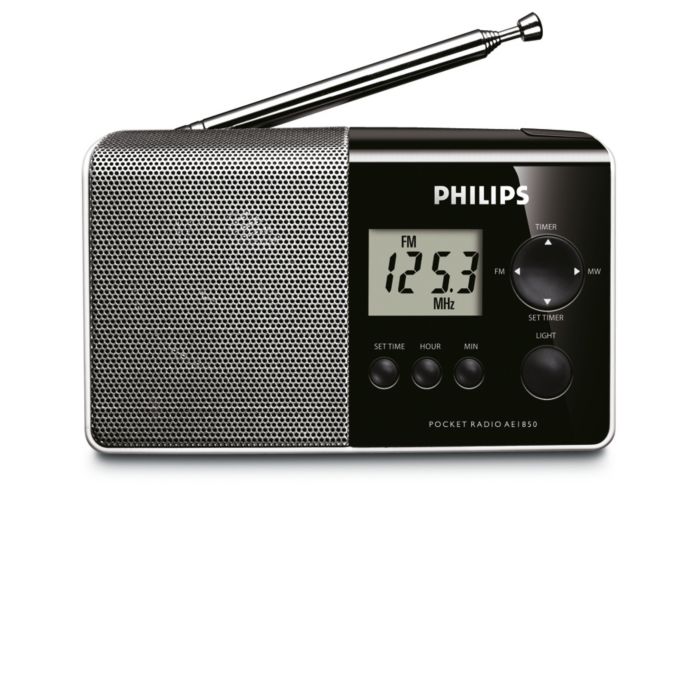 Radio na podróż