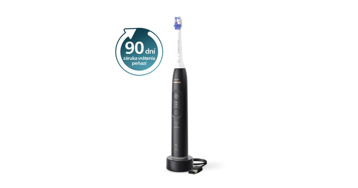 Philips Sonicare 6100 Sonická kefka novej generácie HX7401/01 - hlavný produktový obrázok Philips
