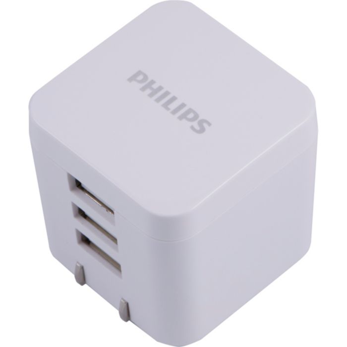 Portable USB charging solution