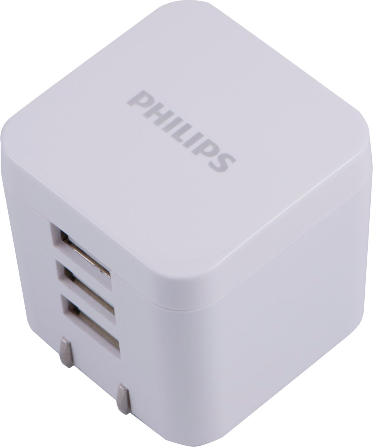 Portable USB charging solution