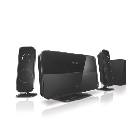 HTS5220/12  HTS5220 2.1 Home theater