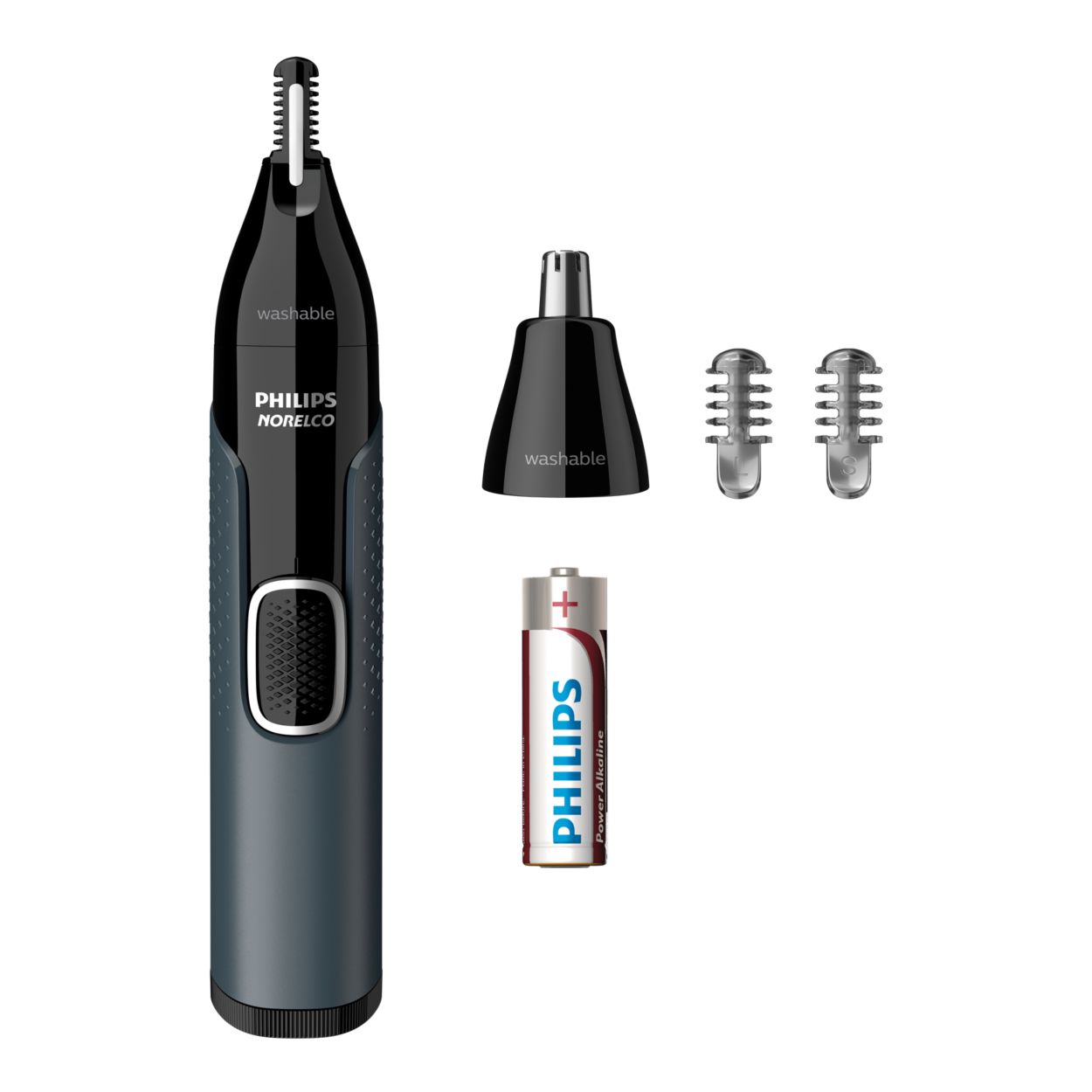 Philips nasal outlet hair trimmer