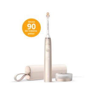 Sonicare 9900 DiamondClean Prestige  Najinteligentnejšia sonická zubná kefka so SenseIQ