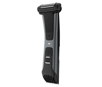 agreement pipe Sweep Bodygroom 6000 Showerproof body groomer BG7020/40 | Philips