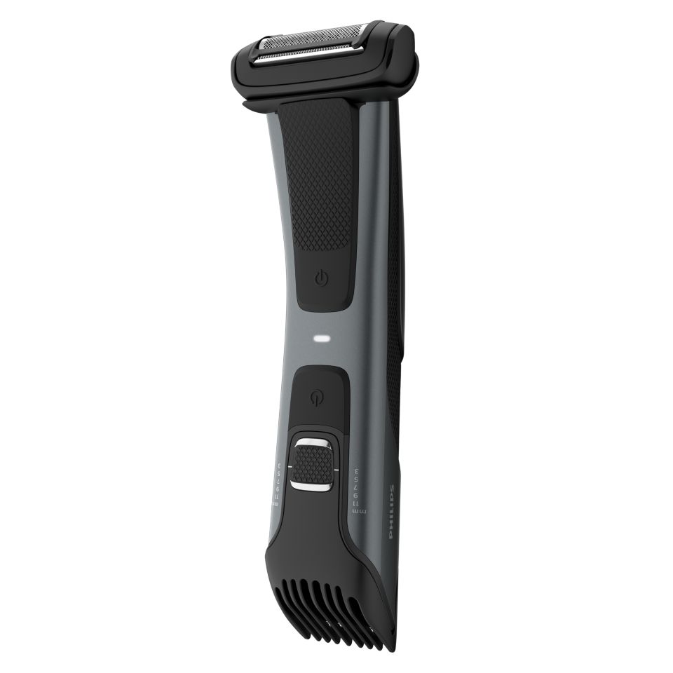 Afeitadora corporal Philips Bodygroom BG7025/15 recorta y afeita el cuerpo  · Philips · El Corte Inglés