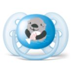 The softest soother for your baby's sensitive skin