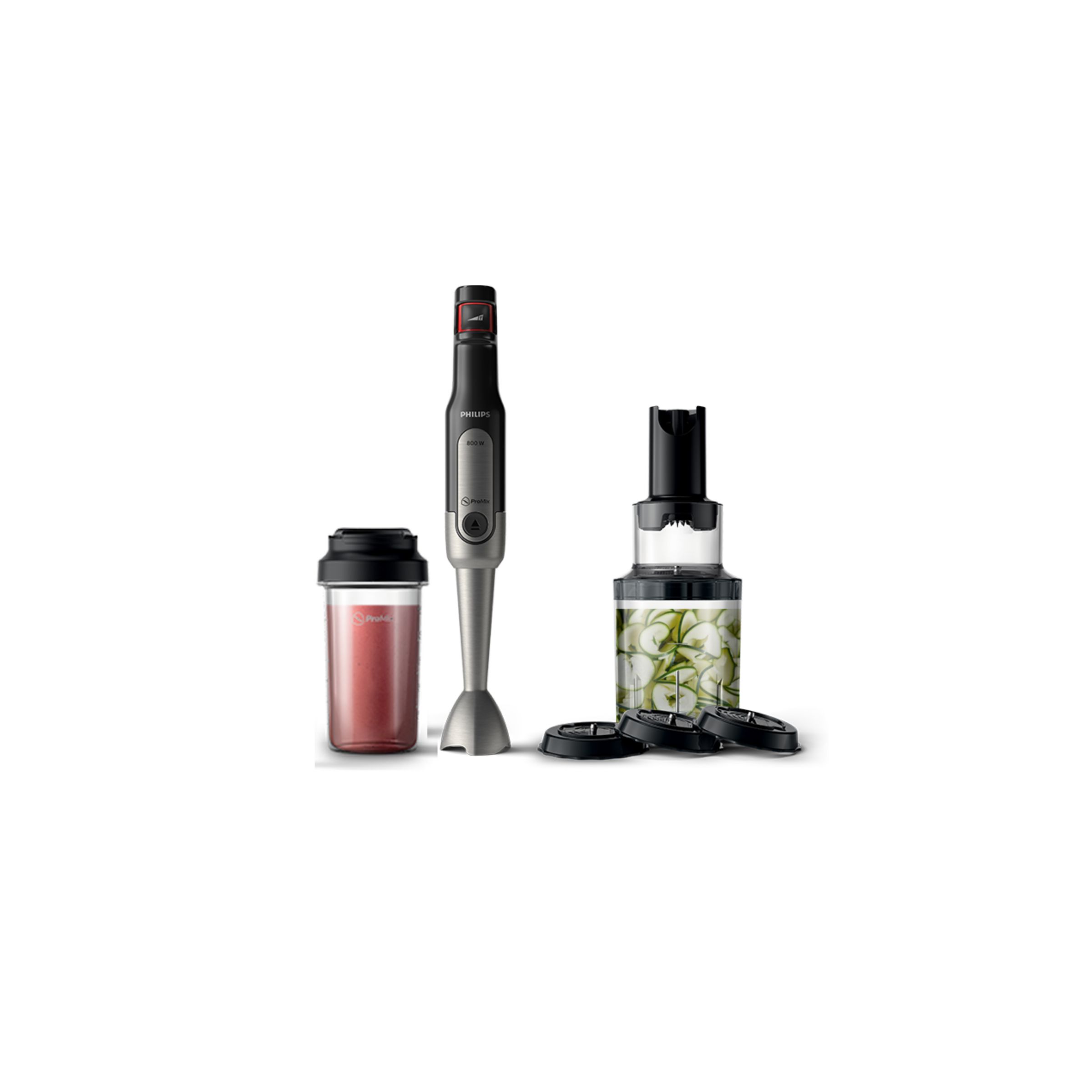 Philips Viva Collection - Mixer vertical ProMix - HR2656/90