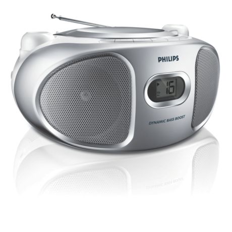 AZ102S/05  AZ102S CD Soundmachine