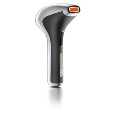 Lumea IPL hair removal system