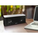 Stream your music and charge your smartphone