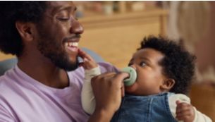 Unique design helps parents bond with baby