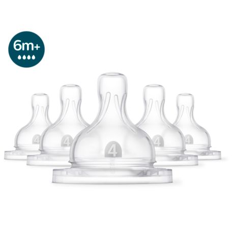 SCY764/05 Philips Avent Anti-colic nipple