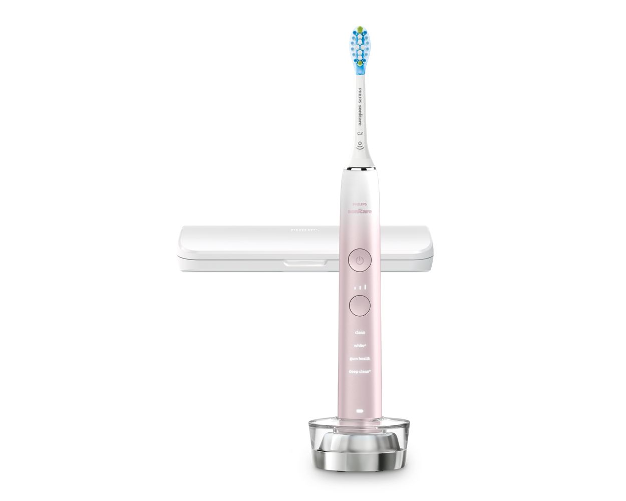 9000 Series Power Toothbrush Special Edition HX9911/90 | Philips