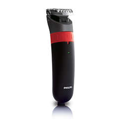 Beardtrimmer series 3000 Stubble and beard trimmer