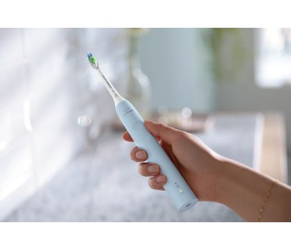 Sonic electric toothbrush