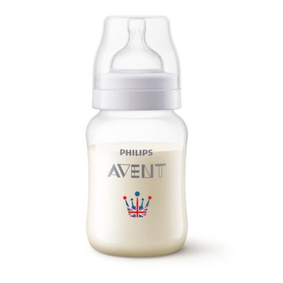 Clinically proven to reduce colic and discomfort*