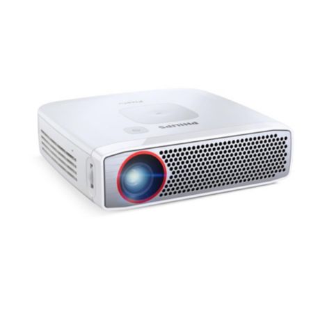 PPX4835/US PicoPix Pocket projector