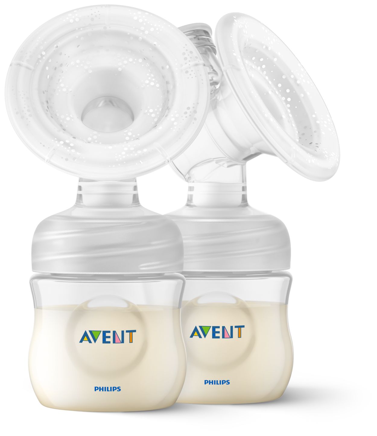 Philips Avent Tiralatte elettrico doppio - Tiralatte portatile con