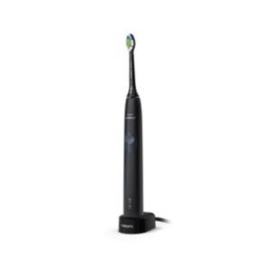 Sonicare ProtectiveClean 4300 فرشاة كهربائية بتقنية الاهتزازات الصوتية