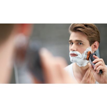 Snažno, izuzetno ugodno i glatko brijanje