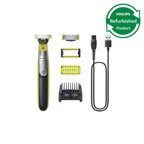 QP2834/20R1 OneBlade 360 Refurbished Face + Body